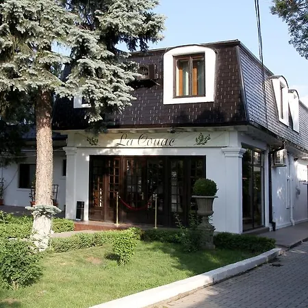 La Conac By Hotel 4*