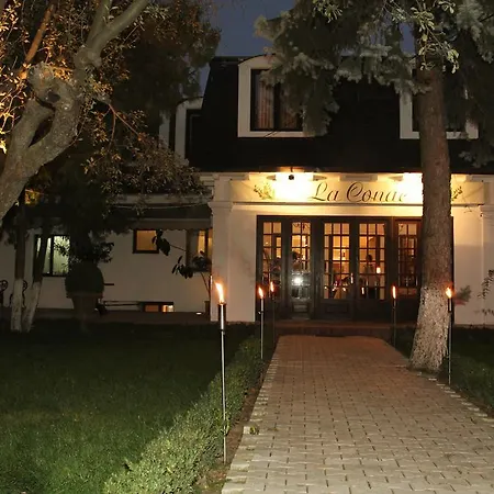 La Conac By Hotel Bucarest