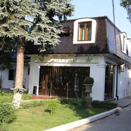 La Conac By Hotel 4*